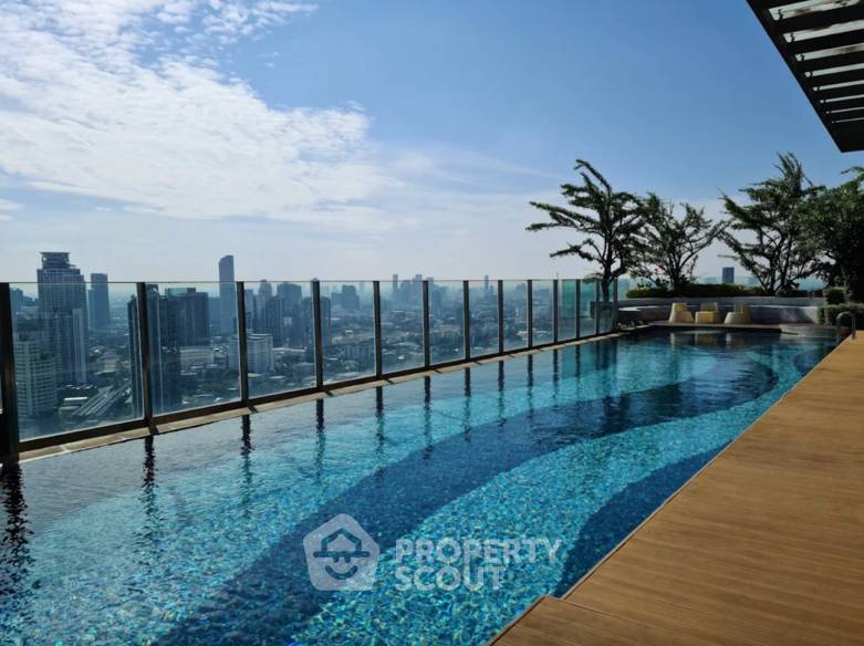 รูป ชั้น 19 ห้อง 2 ห้องนอน Rhythm Sukhumvit 42 ใกล้ BTS เอกมัย 200 ม. (ID 510944) - รูปที่ 13/13