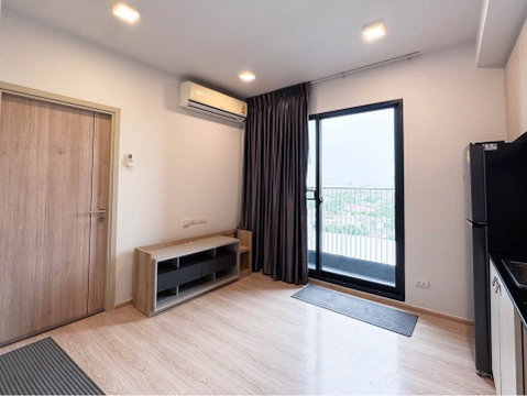 UNIO H Tiwanon Corner Unit Next to MRT | Only 13K