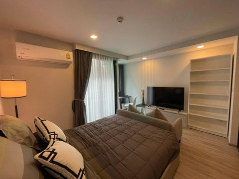📌Exclusive!📌 ให้เช่าคอนโด มาเอสโตร 14 สยาม-ราชเทวี อาคาร 1 ชั้น 1 สตูดิโอ ขนาด 30.00 ตรม ใกล้ พญาไทพลาซ่า
