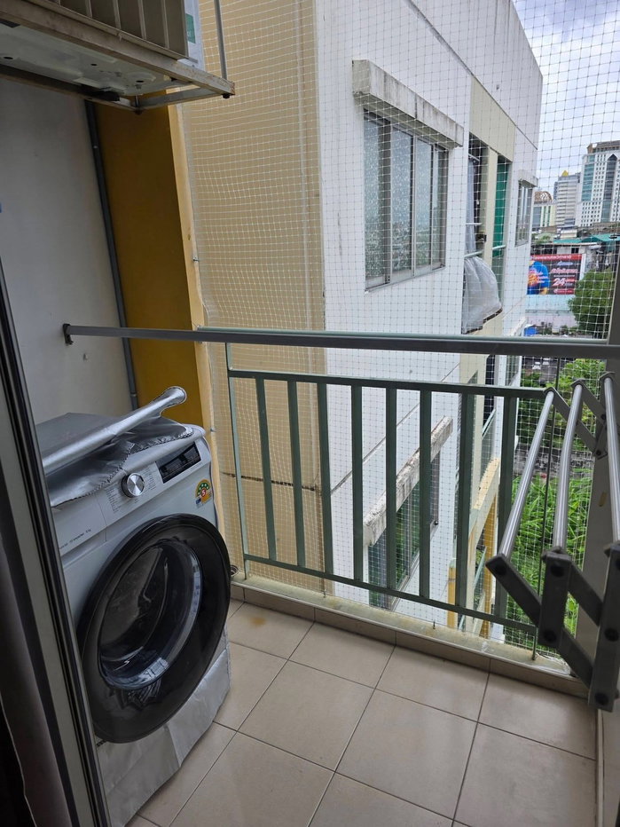 picture  Lumpini Condo Town Nida -              Serithai - 8/9