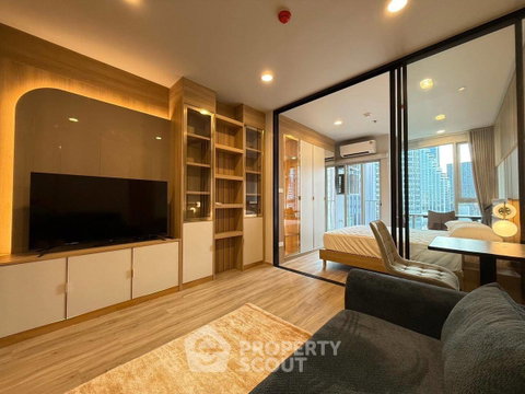 คอนโด 1 ห้องนอน Culture Thonglor ใกล้ BTS ทองหล่อ 300 ม. (ID 3158383)
