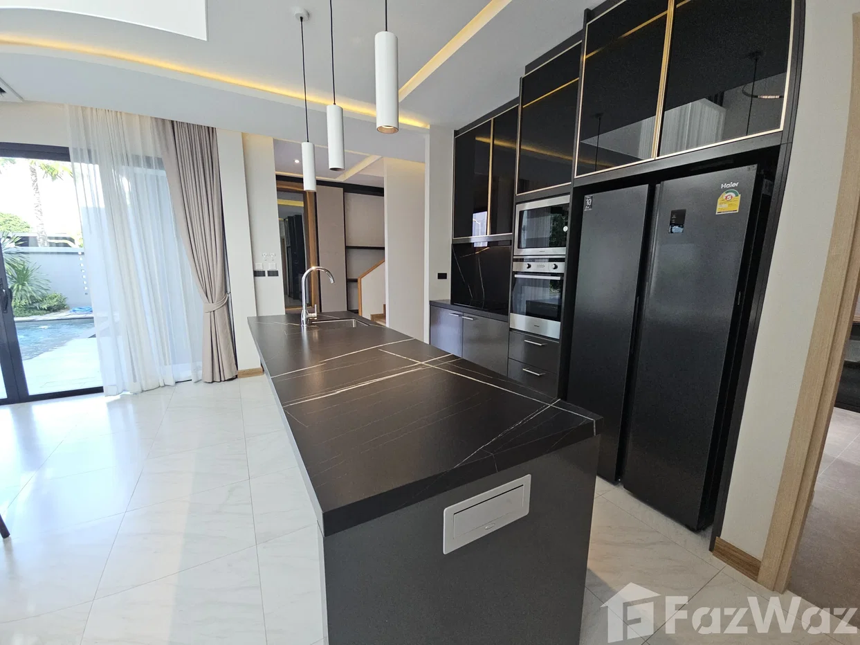 รูป ขาย วิลล่า 4 ห้องนอน ในโครงการ ดี สเปซ พัทยา 2 5735464 - รูปที่ 10/37