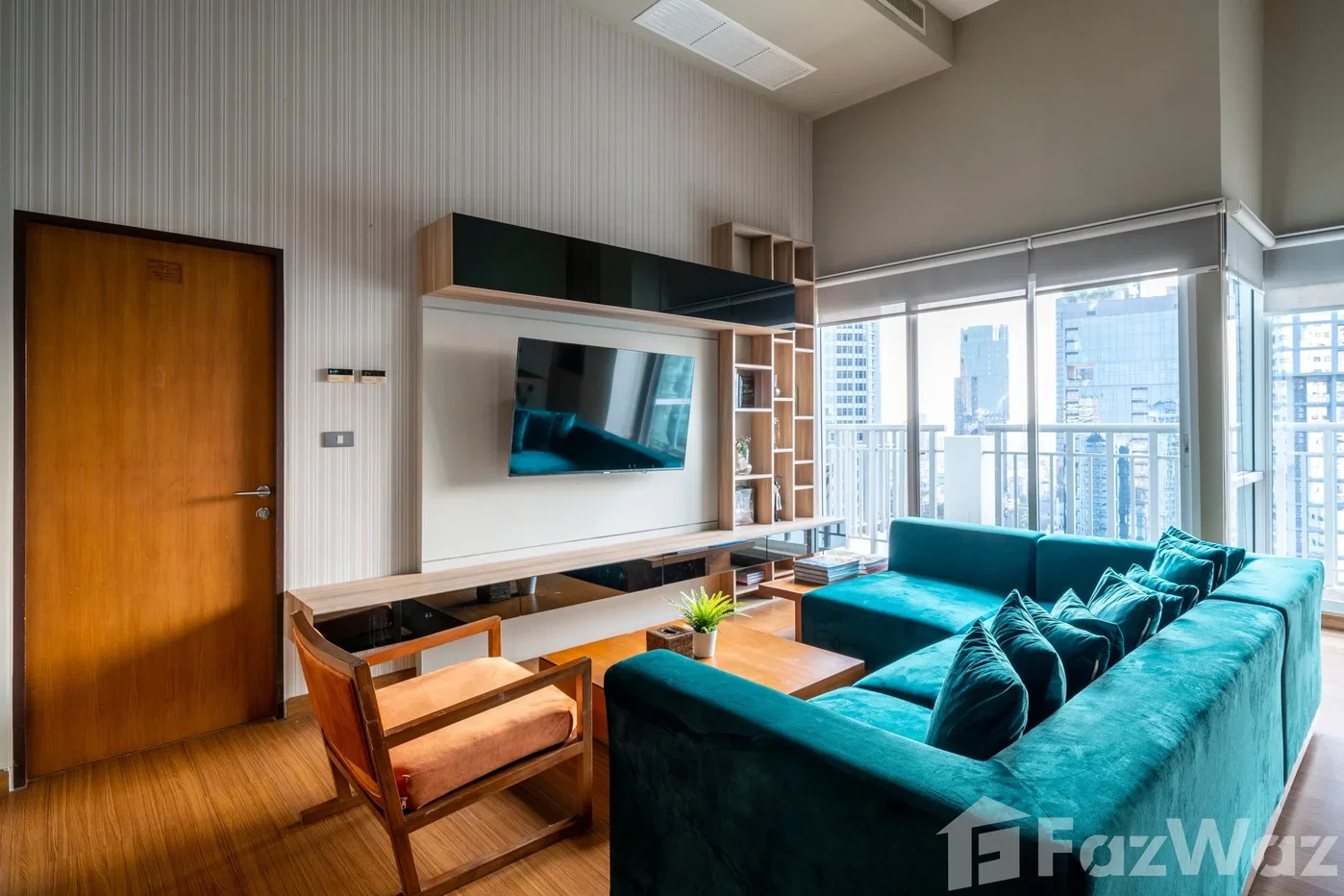 รูป ขาย คอนโด 3 ห้องนอน ในโครงการ 59 เฮอริเทจ 1654342 - รูปที่ 2/12