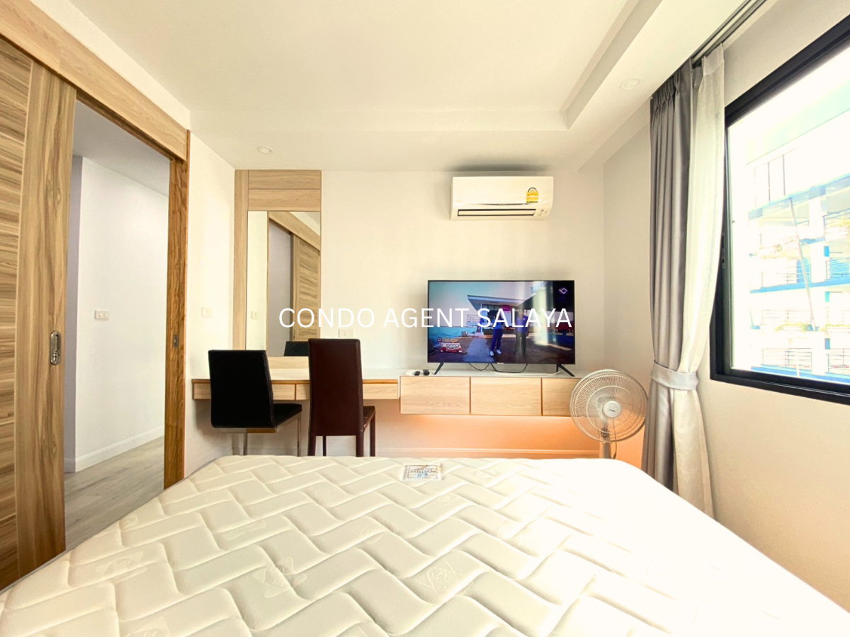 รูป ขาย V Condo Salaya 𝟏 𝐁𝐞𝐝𝐫𝐨𝐨𝐦 | 𝟏 𝐁𝐚𝐭𝐡𝐫𝐨𝐨𝐦 🛁  - รูปที่ 6/17