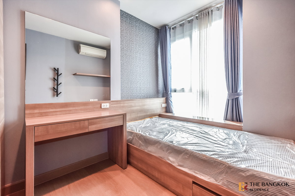 รูป RHYTHM Sathorn 🛋️ ทำเลสาทร ใกล้ BTS สะพานตากสิน เชื่อมต่อ CBD สะดวก  - รูปที่ 7/13