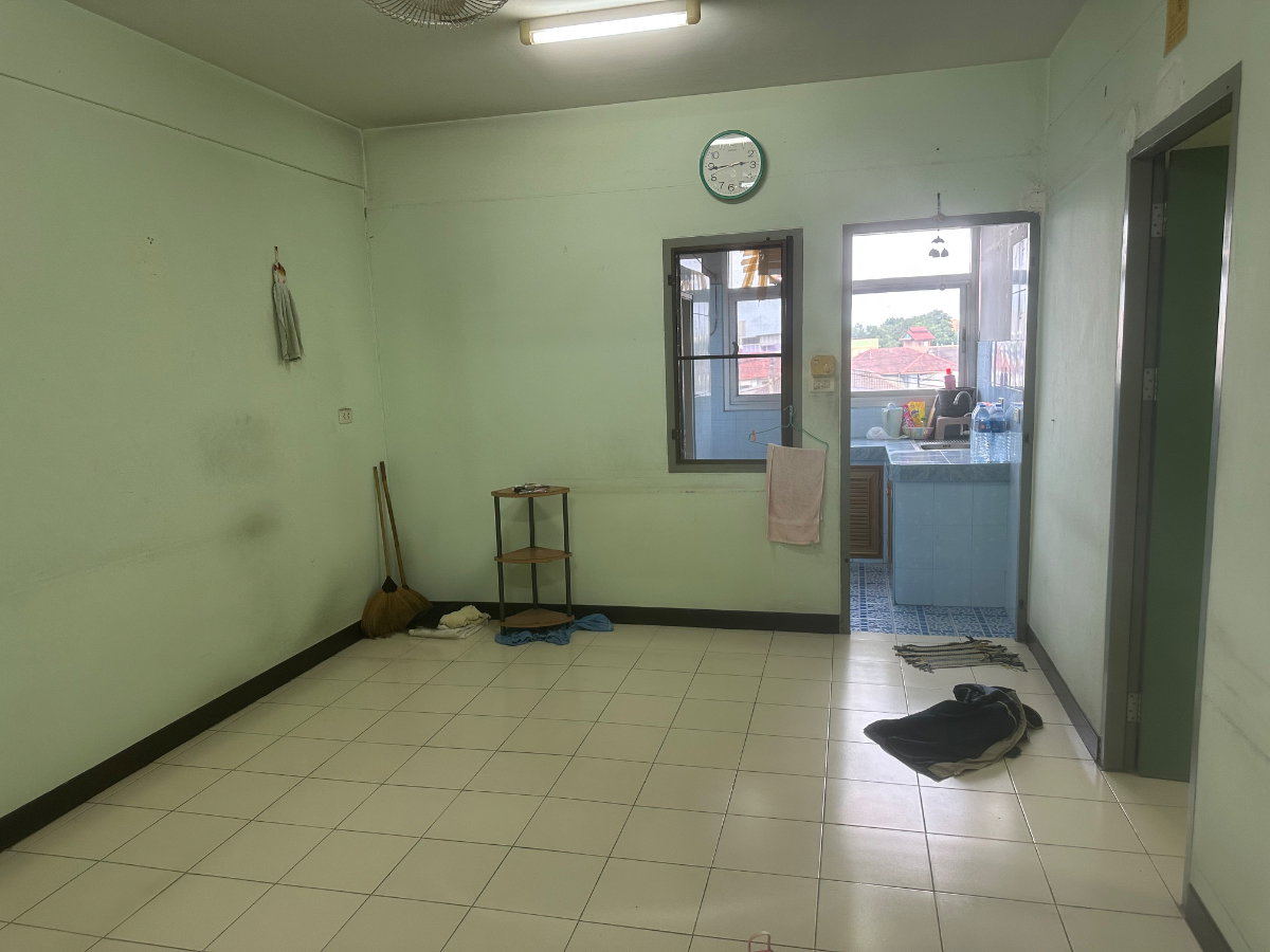 รูป ขายห้องชุดเอื้ออาทรมีนบุรี รามอินทรา 127แยก 1 - รูปที่ 2/6