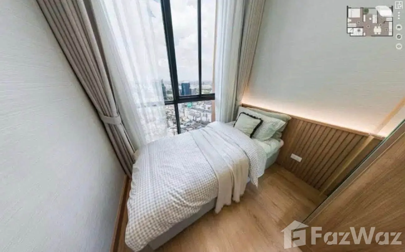 รูป ขาย คอนโด 1 ห้องนอน ในโครงการ นิว อีปิค อโศก-รามา9 6677329 - รูปที่ 3/7