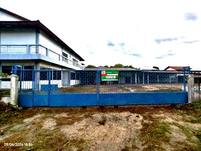 ขายโรงงาน : โกดัง 2401.3 ตร.วา ท่าวุ้ง ลพบุรี 11.1M