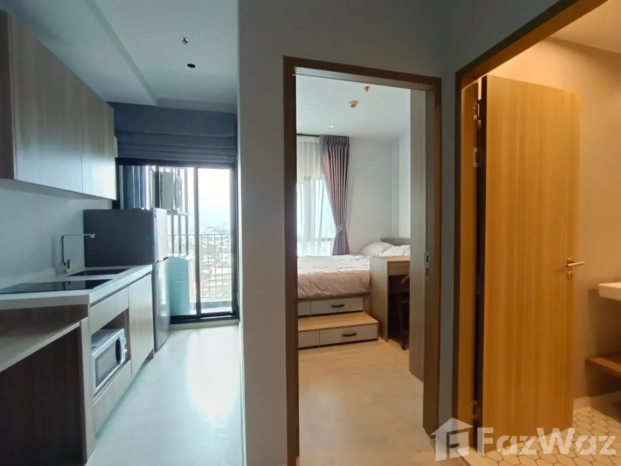 รูป ขาย คอนโด 1 ห้องนอน ในโครงการ อัลติจูด ยูนิคอร์น สาทร-ท่าพระ 6675729 - รูปที่ 4/18
