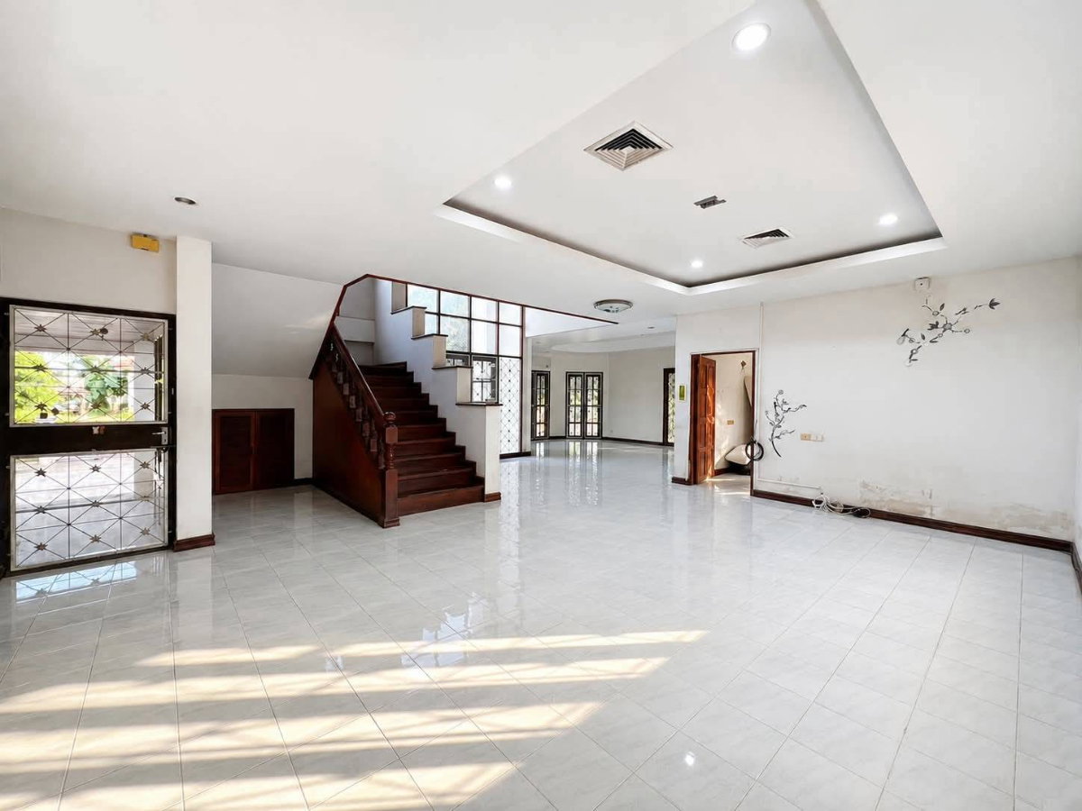 รูป  ขายบ้านเดี่ยว หมู่บ้านเมืองดี ทวีวัฒนา–ศาลาธรรมสพน์  127.6 ตร.วา. บ้านไซส์ใหญ่ พื้นที่กว้าง ใกล้ ม.มหิดล และเซ็นทรัล ศาลายา เพียง 6.89MB - รูปที่ 18/20