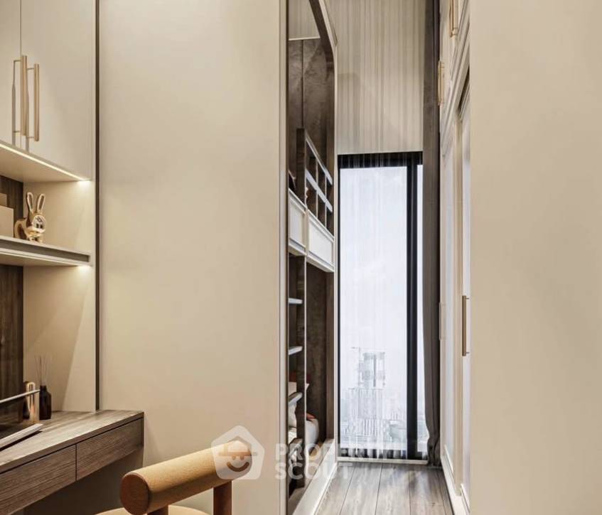 รูป ชั้น 29 2 ห้องนอน Knightsbridge Space Ratchayothin ใกล้ BTS รัชโยธิน (ID 3136026) - รูปที่ 11/17