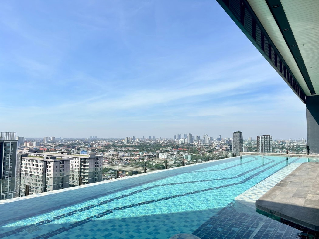 รูป 📣🏙️ให้เช่า My Condo 103 – ห้องสวย ทำเลดี ใกล้รถไฟฟ้าBTS อุดมสุข  พร้อมเข้าอยู่!ราคาดีสุดในโซนนี้‼️📌 - รูปที่ 10/13