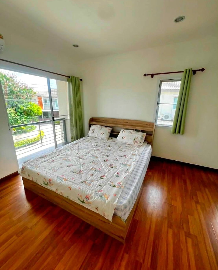 รูป #บ้านเช่าระยอง
Casa Ville มาบตาพุด–เนินพระ เมืงระยอง - รูปที่ 7/12