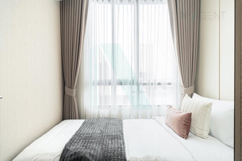 🚩Best room!🚩 ให้เช่าคอนโด นิว โนเบิล ไฟฉาย-วังหลัง อาคาร 1 ชั้น 7 2 ห้องนอน ขนาด 35.00 ตรม ใกล้ MRT แยกไฟฉาย