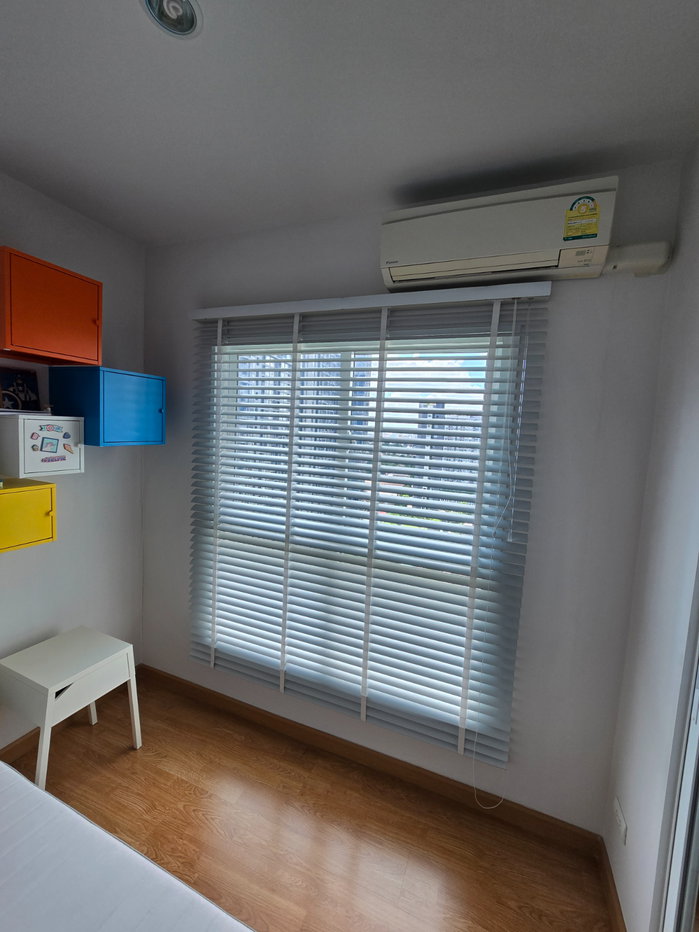 รูป ให้เช่าคอนโด Parkland วงศ์สว่าง 1 ห้องนอน 30 ตรม ราคาถูก - รูปที่ 2/6