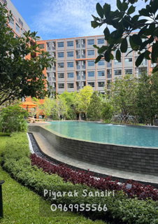 💥DCondo Kiri คอนโดใหม่ ใกล้ รพ.ศิริราช สไตล์รีสอร์ท