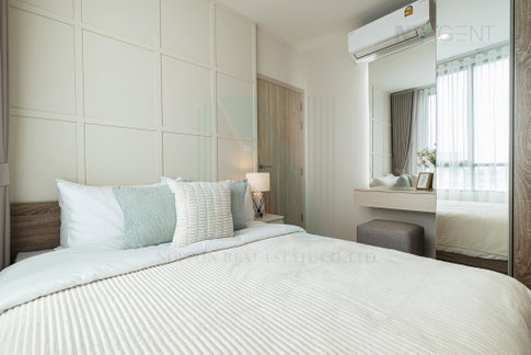 🎉Special room!🎉 ให้เช่าคอนโด นิว โนเบิล ไฟฉาย-วังหลัง อาคาร 1 ชั้น 7 2 ห้องนอน ขนาด 35.00 ตรม ใกล้ MRT แยกไฟฉาย