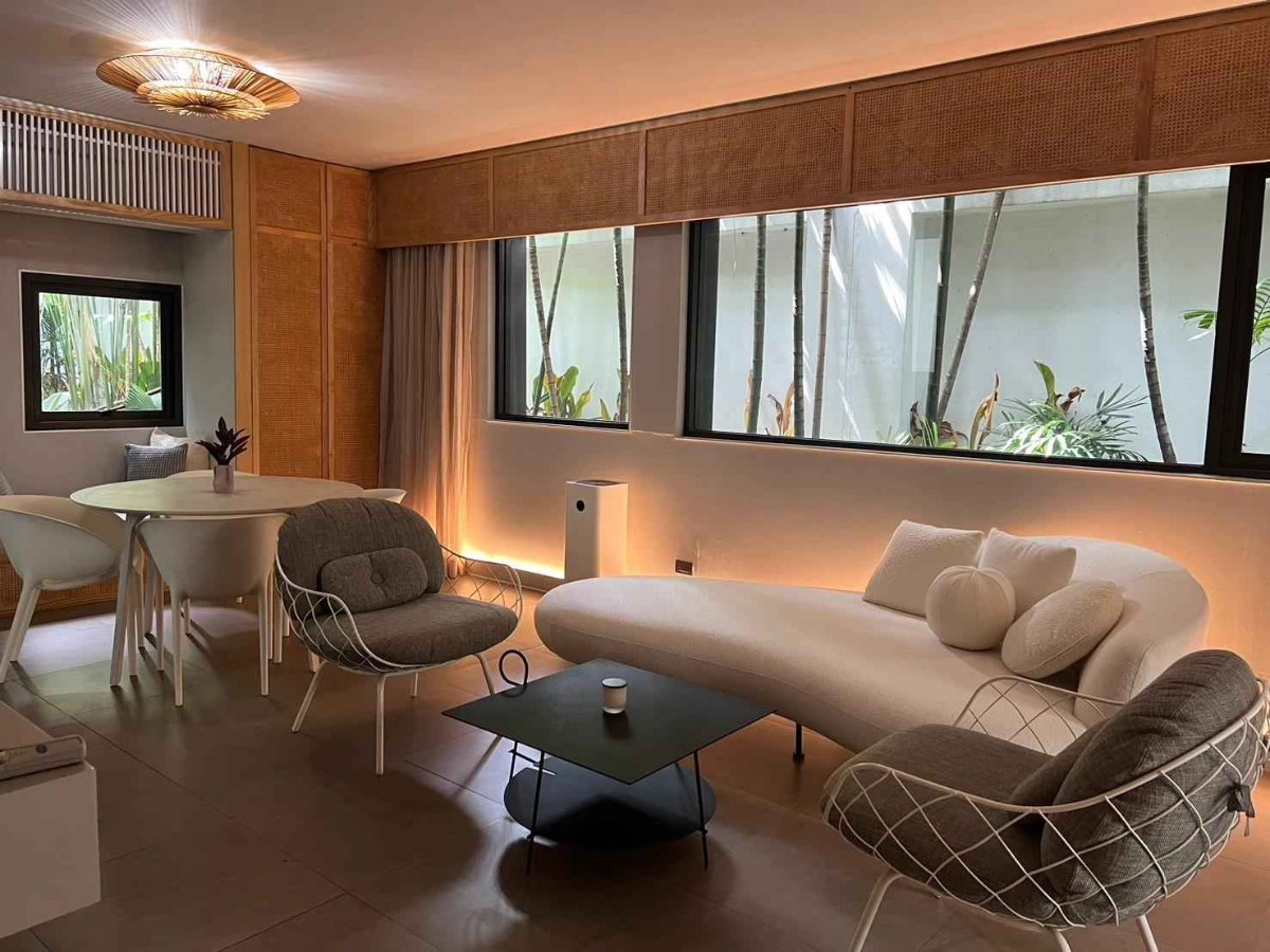 รูป   ให้เช่า Private Penthouse "Tree Villa Bangkok" - รูปที่ 1/11