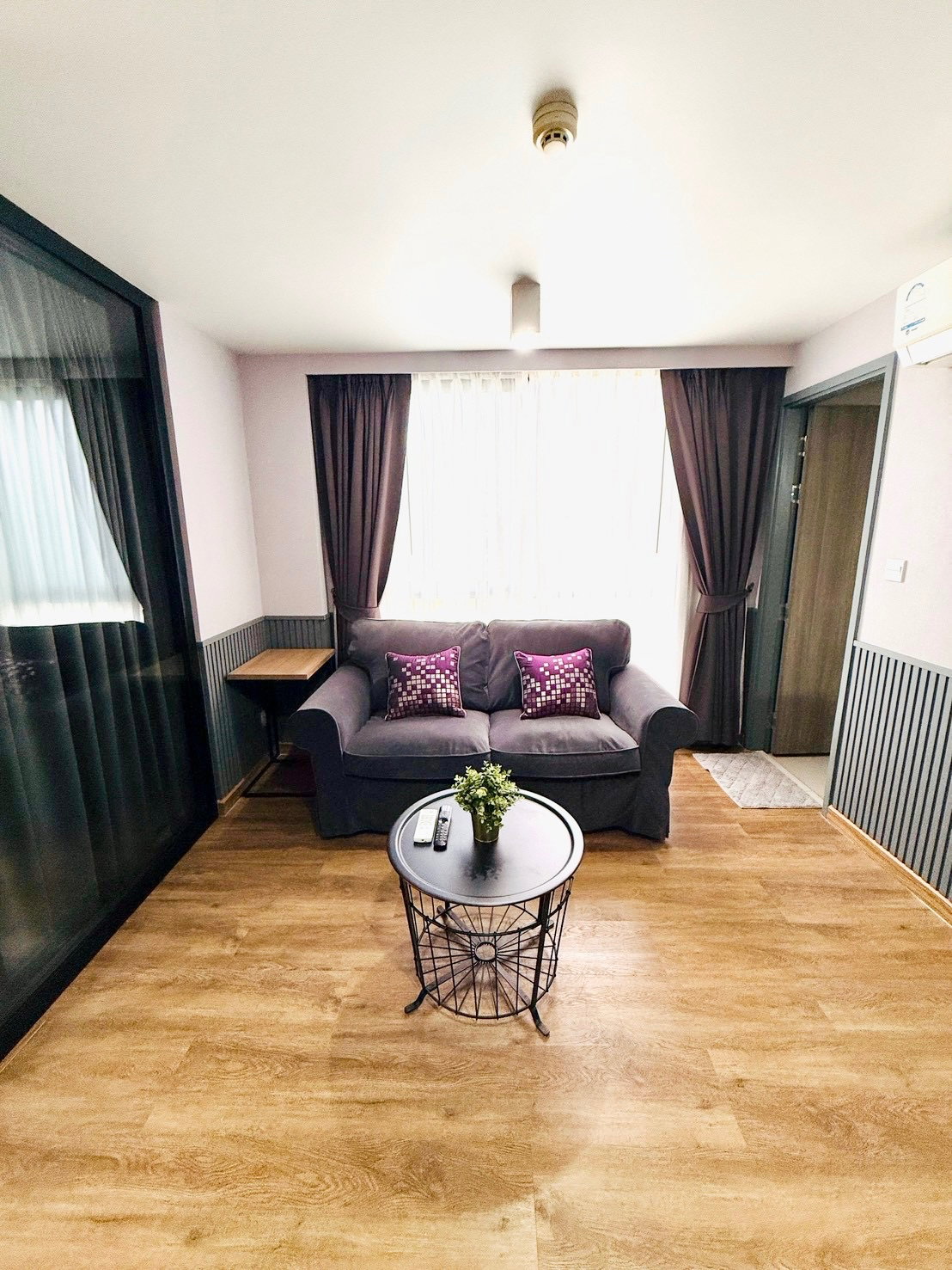 ✅ให้เช่า✅Condo Maestro 02 ห้องสวย พร้อมอยู่แล้วค่า🎉 รับสัตว์เล็กค่า🎉