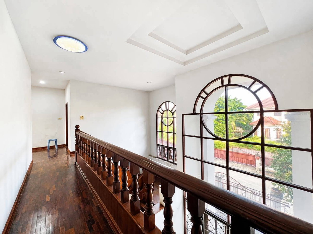 รูป  ขายบ้านเดี่ยว หมู่บ้านเมืองดี ทวีวัฒนา–ศาลาธรรมสพน์  127.6 ตร.วา. บ้านไซส์ใหญ่ พื้นที่กว้าง ใกล้ ม.มหิดล และเซ็นทรัล ศาลายา เพียง 6.89MB - รูปที่ 17/20