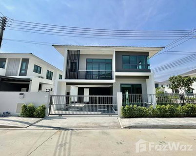 รูปภาพ Spacious 4-Bedroom House for Rent - Supalai Lakeville Phuket 5365045