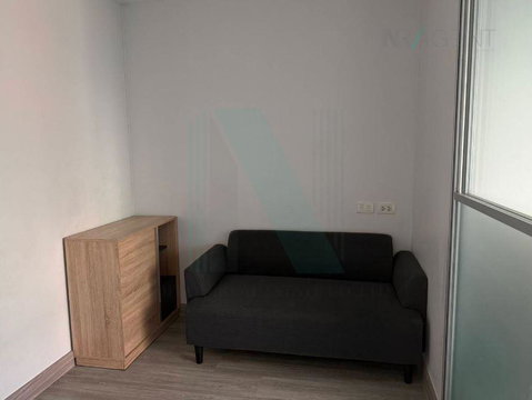 📌 For Rent Condo LUMPINI VILLE RATCHAPHRUEK-BANGWAEK Building E, Floor 4,1 bed room, Room size 22 sqm