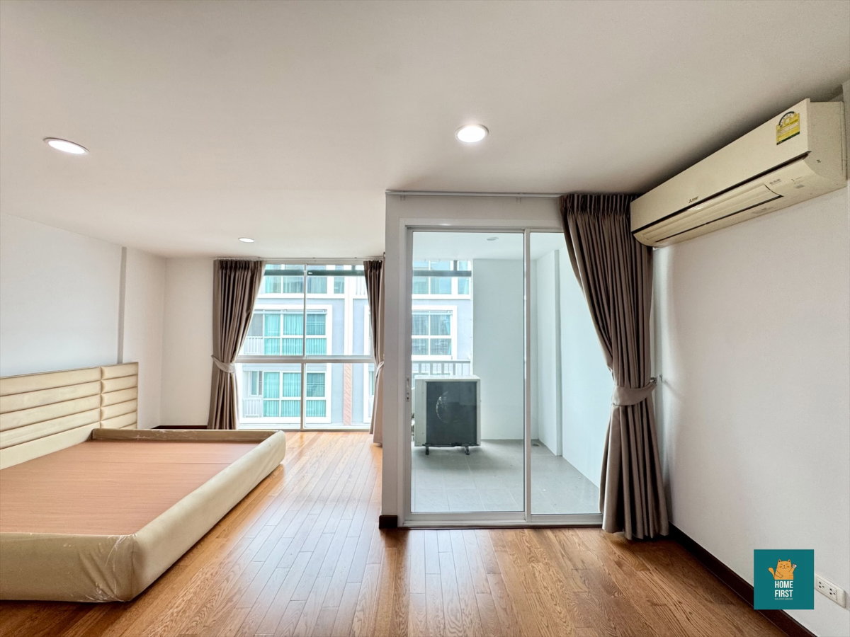 รูป ให้เช่า Cote Maison พระราม 3 28ตร.วา 3นอน 5น้ำ 55,000 บาท - รูปที่ 14/23