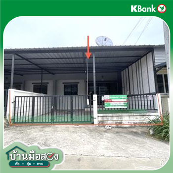รูป ทาวน์เฮ้าส์ 23.5 ตร.วา เดอะ เน็กซ์ วิลเลจ 3 ปลวกแดง ระยอง 1.4M - รูปที่ 13/15