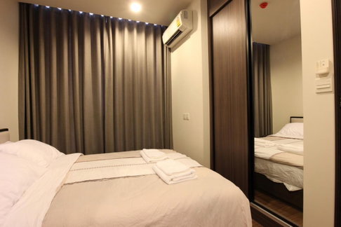 #SC16192 📌 Rent | 🟦🟨The Line Sukhumvit 71🟥🟩💬𝑪𝒐𝒏𝒕𝒂𝒄𝒕𝑳𝑰𝑵𝑬:@𝒔𝒆𝒄𝒓𝒆𝒕𝒑𝒓𝒐𝒑𝒆𝒓𝒕𝒚 🔥✨