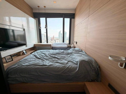 Edge By Sansiri (Sukhumvit 23) | ​📌 [FOR RENT] THE EDGE Sukhumvit 23 | 30th Floor | 2-BR, 2-Bath | Heart of Asoke CBD ✨