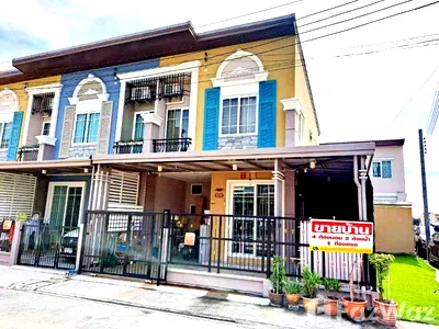 ขายทาวน์โฮม : ขาย ทาวน์เฮ้าส์ 4 ห้องนอน ในโครงการ โกลเด้น ทาวน์ 2 บางแค 6676371