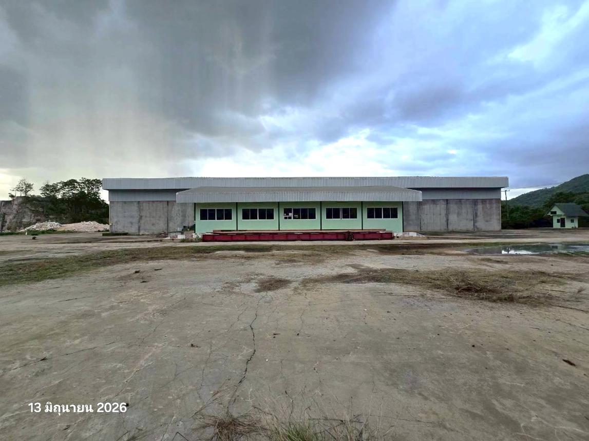 picture FACTORY 11760 Sq.w. Phran Kratai Kamphaeng Phet for 41.1M - 26/49