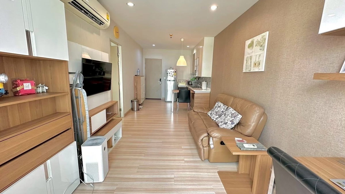 รูป The Hotel Serviced Condo  พร้อมอยู่ - รูปที่ 2/8