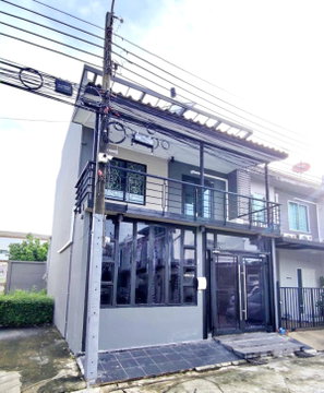 ให้เช่าบ้าน หลังมุม ย่านวัดลาดปลาเค้า 