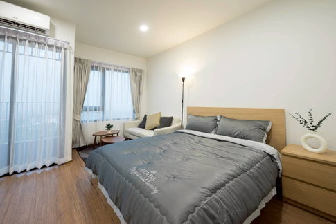 เช่าคอนโด The LIVIN Phetkasem/เดอะ ลิฟวิ่น เพชรเกษม (D6908048) ID Line : Condo98
