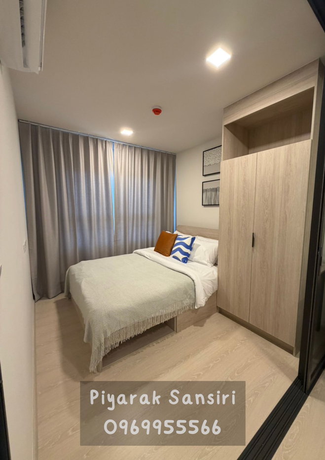 รูป 💥DCondo Kiri คอนโดใหม่ ใกล้ รพ.ศิริราช สไตล์รีสอร์ท  - รูปที่ 5/9