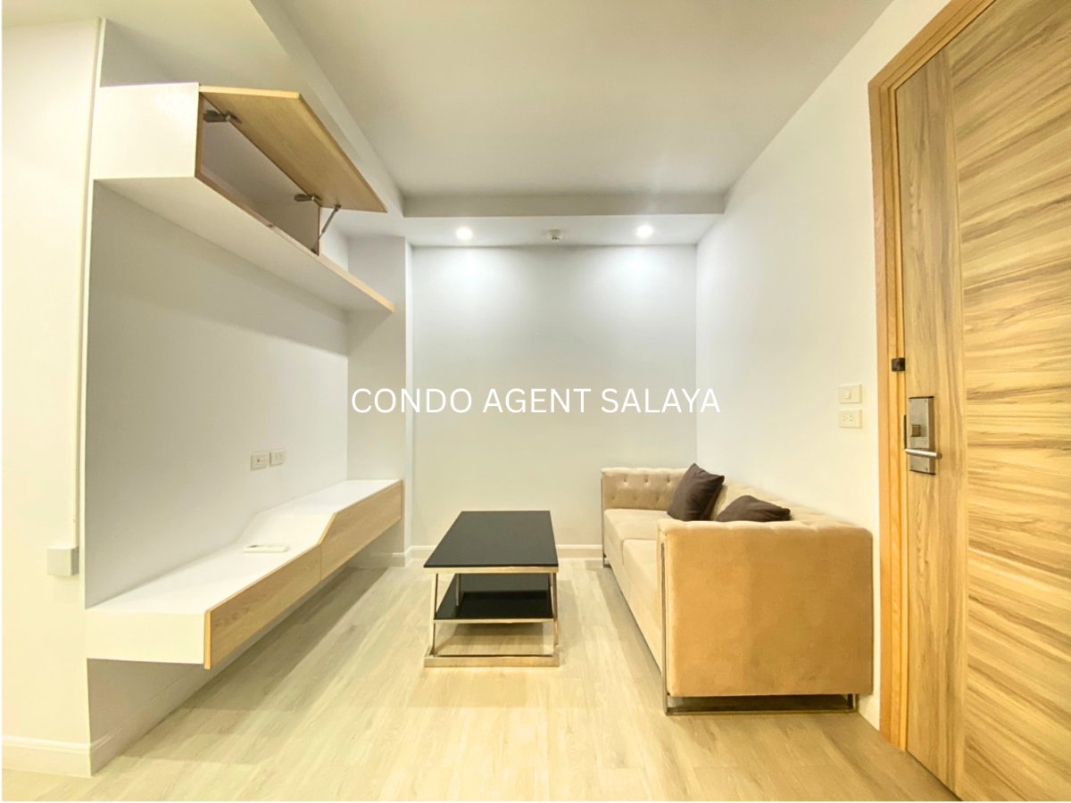 รูป ขาย V Condo Salaya 𝟏 𝐁𝐞𝐝𝐫𝐨𝐨𝐦 | 𝟏 𝐁𝐚𝐭𝐡𝐫𝐨𝐨𝐦 🛁  - รูปที่ 3/17