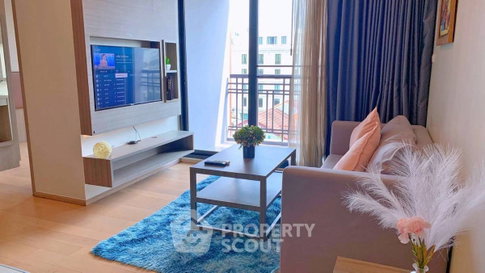 Pet-Friendly 2-BR Condo At Art @ Thonglor In Thong Lo (ID 3192449)
