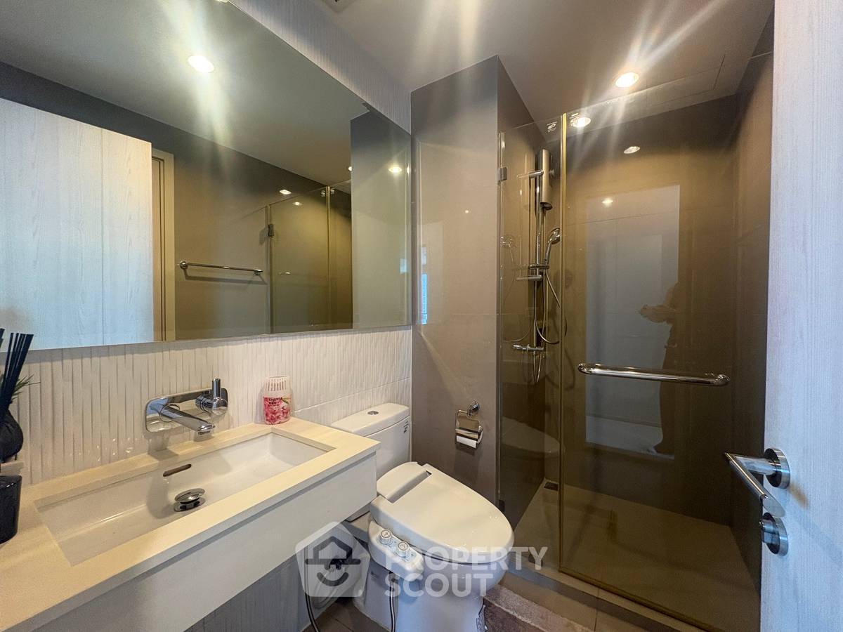 รูป ชั้น 19 ห้อง 2 ห้องนอน Rhythm Sukhumvit 42 ใกล้ BTS เอกมัย 200 ม. (ID 510944) - รูปที่ 10/13