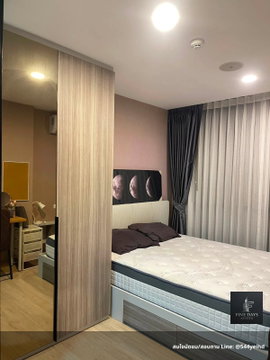 🔥 Rare Find‼️ Rent only 15,000 THB💰 The Cube Urban Sathorn - Chan. Book now before it's gone! 🔥FD-084268