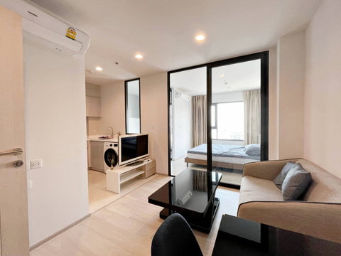 For rent 🌟Life One Wireless🌟 Size 35 sqm near many facilities 😍 
