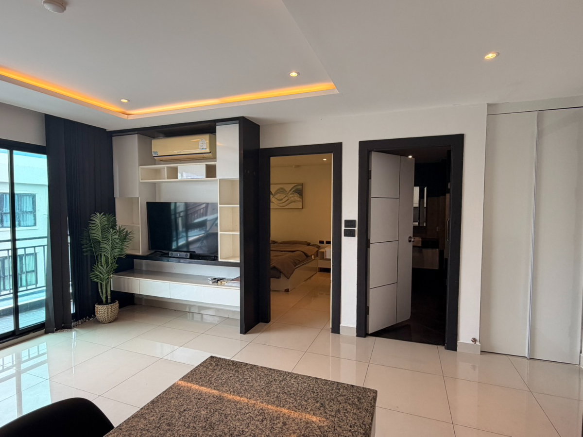 รูป ให้เช่าคอนโดพัทยาใต้ The Blue Residence 💦🐳✨ - รูปที่ 7/9