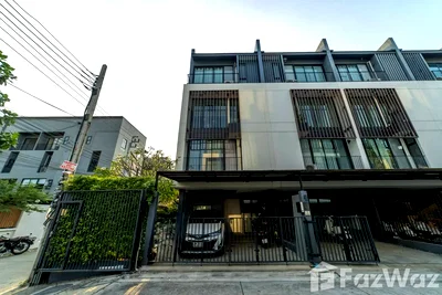 Townhouses for sale Sangkhom Songkhro Road : Neo Haus 6605966
