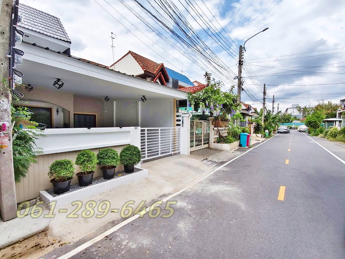 รูป AF. บ้านสวย 5 ห้องนอน หมู่บ้านบัวทอง 2 บางใหญ่ MRT สถานีคลองบางไผ่ อยู่หน้าหมู่บ้าน ใกล้เซ็นทรัล เวสเกต - รูปที่ 3/27
