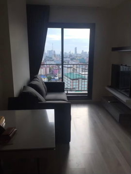 🌈🔅Rent/เช่า Condo Centric Ratchada - Huai Khwang🌈 มีระเบียง ✨ ชั้น 17 ขนาด 31 ตร.ม‼️