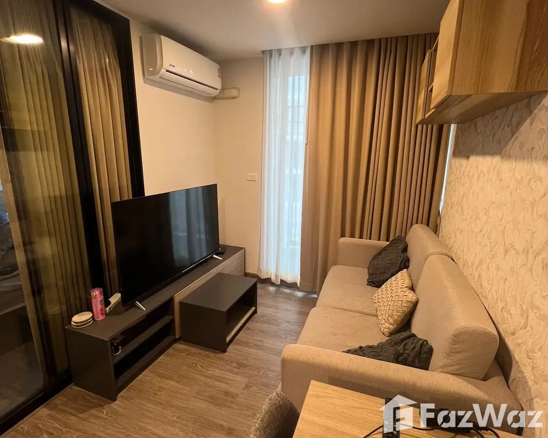 รูป ขาย คอนโด 1 ห้องนอน ในโครงการ เฟล็กซี่ สาทร - เจริญนคร 6677096 - รูปที่ 1/7