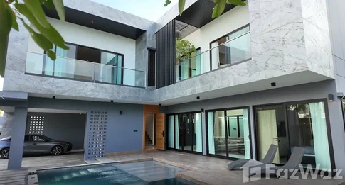 ขาย วิลล่า 4 ห้องนอน ในโครงการ ดี สเปซ พัทยา 2 5735464