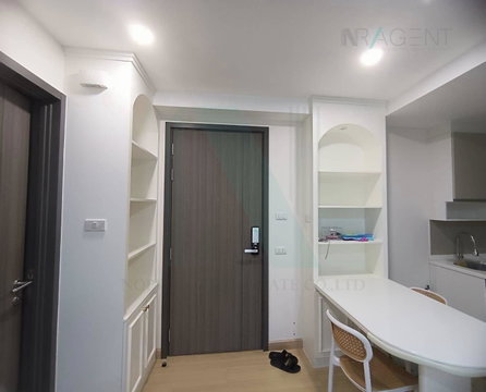 🎊 For Rent Condo SUPALAI PRIME RAMA 9 Building B, Floor 4,2 bed room, Room size 54.00 sqm