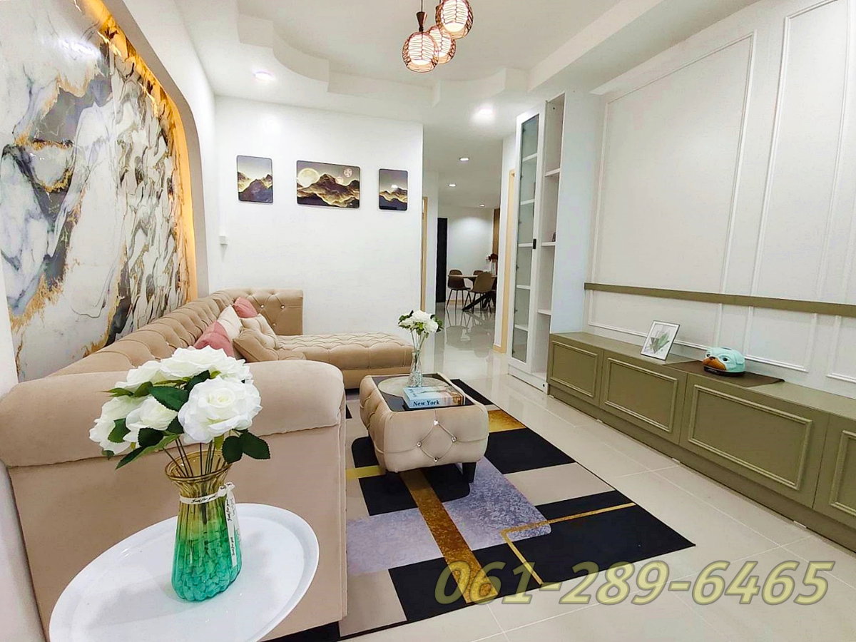 รูป AF. บ้านสวย 5 ห้องนอน หมู่บ้านบัวทอง 2 บางใหญ่ MRT สถานีคลองบางไผ่ อยู่หน้าหมู่บ้าน ใกล้เซ็นทรัล เวสเกต - รูปที่ 9/27