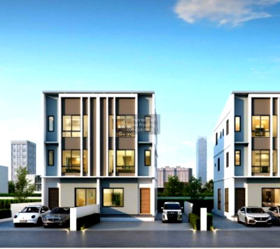 Home office for sale Bangkok : For Sale Homeoffice , Pruksa Ville @Work Ramintra Station , BTS-Phahon Yothin 59 , Tha Raeng , Bang Khen , Bangkok , CX-122136 ✅ Live chat with us ADD LINE @connexproperty ✅